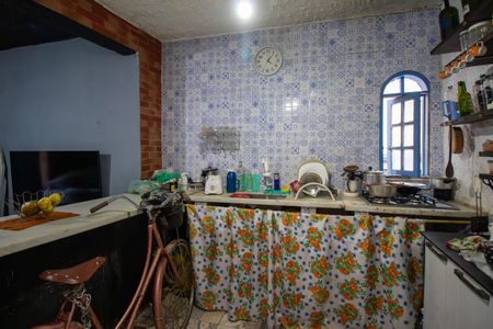 Casa para alugar com 44m², 1 quarto e sem vagaCozinha