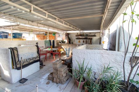 Casa para alugar com 44m², 1 quarto e sem vagaTerraço