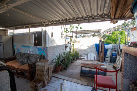 Casa para alugar com 44m², 1 quarto e sem vagaTerraço