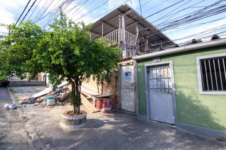 Casa para alugar com 44m², 1 quarto e sem vagaFachada