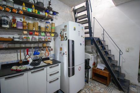 Casa para alugar com 44m², 1 quarto e sem vagaCozinha