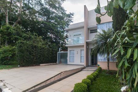 Casa de condomínio para alugar com 150m², 3 quartos e 2 vagasFachada