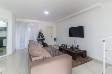 Sala de casa de condomínio para alugar com 3 quartos, 150m² em Vila Moraes, Mogi das Cruzes