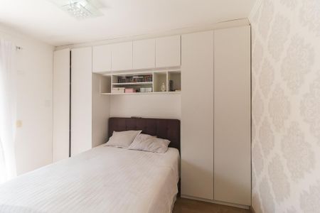 Casa de condomínio para alugar com 150m², 3 quartos e 2 vagasQuarto 3 - Suíte