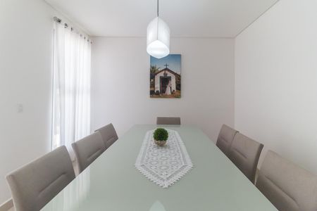 Sala de Jantar de casa de condomínio para alugar com 3 quartos, 150m² em Vila Moraes, Mogi das Cruzes