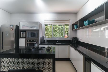 Casa de condomínio para alugar com 150m², 3 quartos e 2 vagasCozinha