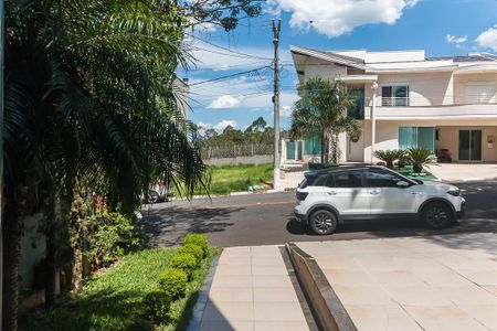 Vista da Sala de casa de condomínio para alugar com 3 quartos, 150m² em Vila Moraes, Mogi das Cruzes