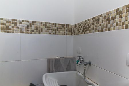 Casa de condomínio para alugar com 150m², 3 quartos e 2 vagasÁrea de Serviço