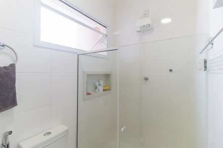 Casa de condomínio para alugar com 150m², 3 quartos e 2 vagasBanheiro