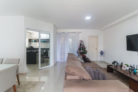 Sala de casa de condomínio para alugar com 3 quartos, 150m² em Vila Moraes, Mogi das Cruzes