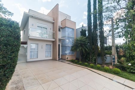 Casa de condomínio para alugar com 150m², 3 quartos e 2 vagasFachada