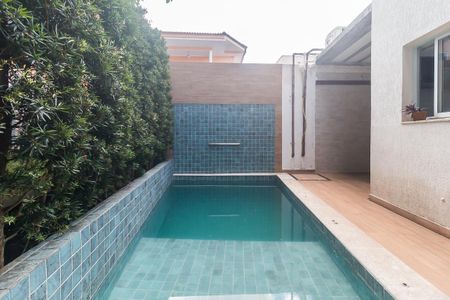 Casa de condomínio para alugar com 150m², 3 quartos e 2 vagasÁrea comum - Piscina