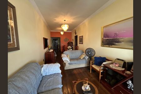 Sala de apartamento à venda com 3 quartos, 115m² em Cachambi, Rio de Janeiro