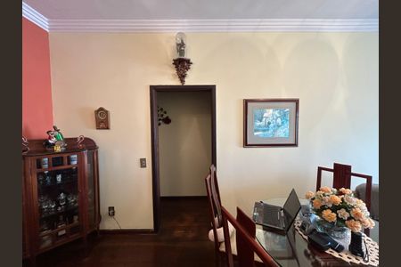 Apartamento à venda com 115m², 3 quartos e 3 vagasCorredor