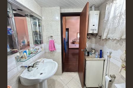 Apartamento à venda com 115m², 3 quartos e 3 vagasBanheiro da Suíte