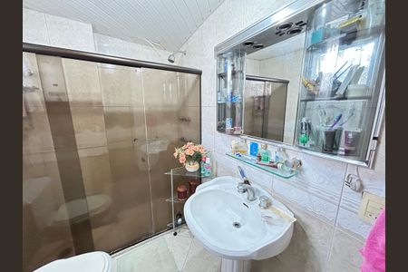 Apartamento à venda com 115m², 3 quartos e 3 vagasBanheiro da Suíte