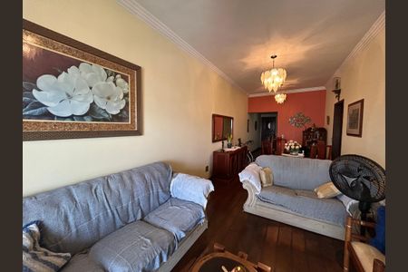 Apartamento à venda com 115m², 3 quartos e 3 vagasSala