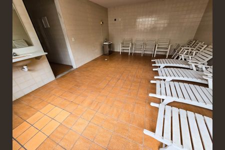 Apartamento à venda com 115m², 3 quartos e 3 vagasSaúna