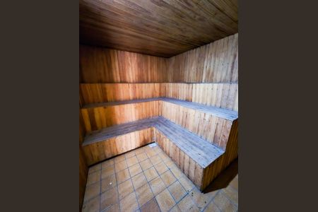 Apartamento à venda com 115m², 3 quartos e 3 vagasSaúna