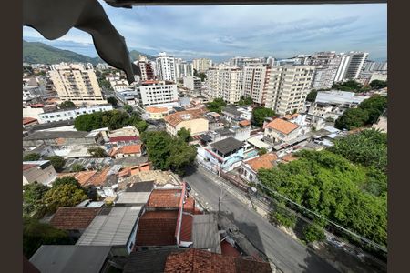 Apartamento à venda com 115m², 3 quartos e 3 vagasVista do Quarto 1
