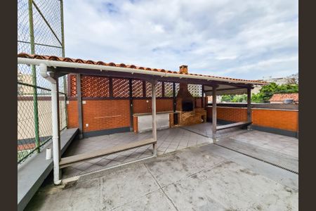 Apartamento à venda com 115m², 3 quartos e 3 vagasÁrea comum - Churrasqueira