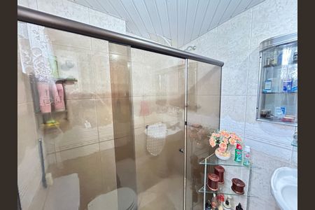 Apartamento à venda com 115m², 3 quartos e 3 vagasBanheiro da Suíte