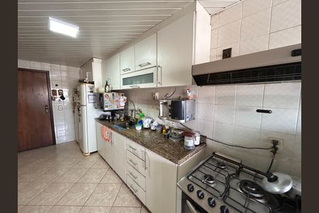 Apartamento à venda com 115m², 3 quartos e 3 vagasCozinha