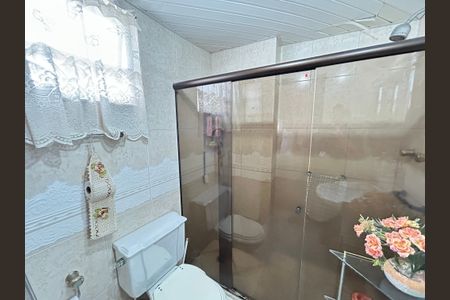 Apartamento à venda com 115m², 3 quartos e 3 vagasBanheiro da Suíte