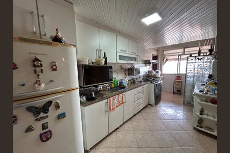 Apartamento à venda com 115m², 3 quartos e 3 vagasCozinha