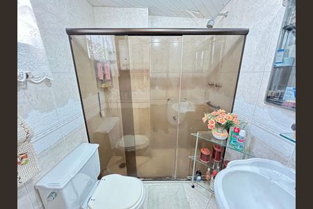 Apartamento à venda com 115m², 3 quartos e 3 vagasBanheiro da Suíte