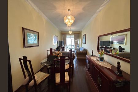 Sala de apartamento à venda com 3 quartos, 115m² em Cachambi, Rio de Janeiro