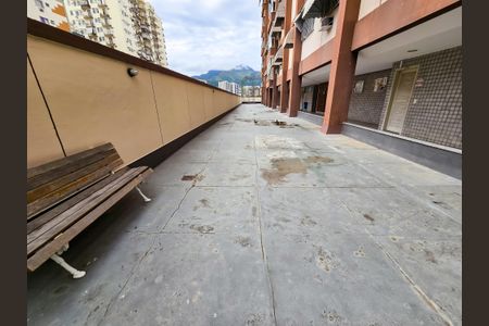 Apartamento à venda com 115m², 3 quartos e 3 vagasFachada