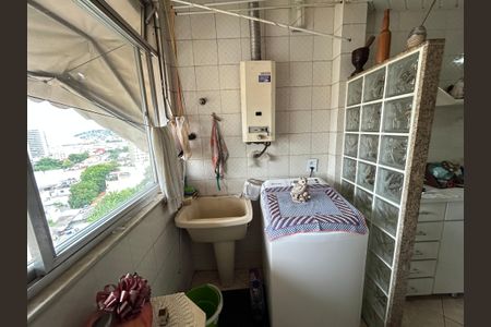 Apartamento à venda com 115m², 3 quartos e 3 vagasÁrea de Serviço