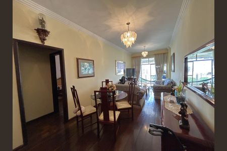 Sala de apartamento à venda com 3 quartos, 115m² em Cachambi, Rio de Janeiro