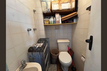 Apartamento à venda com 115m², 3 quartos e 3 vagasBanheiro de serviço