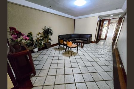 Apartamento à venda com 115m², 3 quartos e 3 vagasHall de entrada