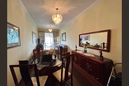 Apartamento à venda com 115m², 3 quartos e 3 vagasSala