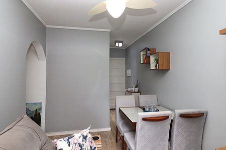 Apartamento à venda com 1 quarto, 39m² em São Sebastião, Porto Alegre