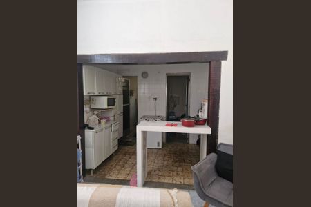 Cozinha de casa para alugar com 1 quarto, 100m² em Imperial de São Cristóvão, Rio de Janeiro