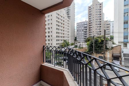 Apartamento para alugar com 63m², 2 quartos e 1 vagaVaranda da Suíte