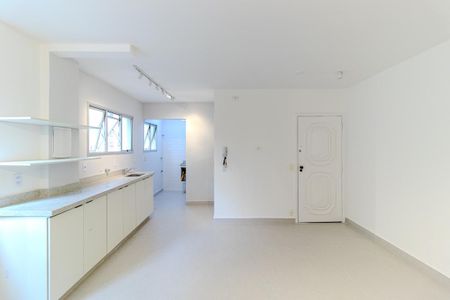 Apartamento para alugar com 63m², 2 quartos e 1 vagaSala e Cozinha