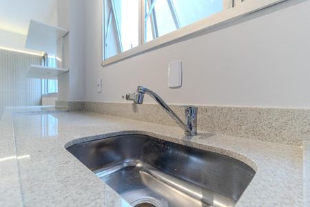 Apartamento para alugar com 63m², 2 quartos e 1 vagaCozinha