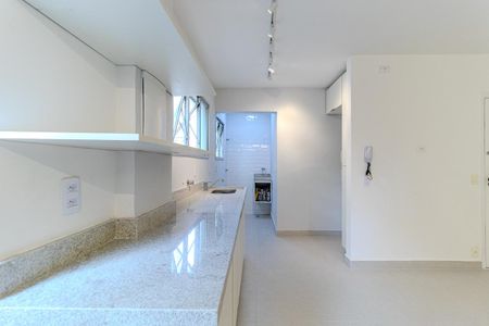 Apartamento para alugar com 63m², 2 quartos e 1 vagaCozinha
