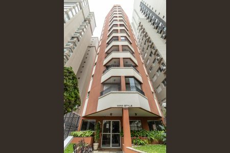 Apartamento para alugar com 63m², 2 quartos e 1 vagaFachada