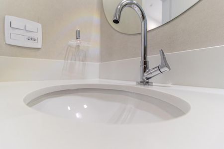 Apartamento para alugar com 63m², 2 quartos e 1 vagaBanheiro Social