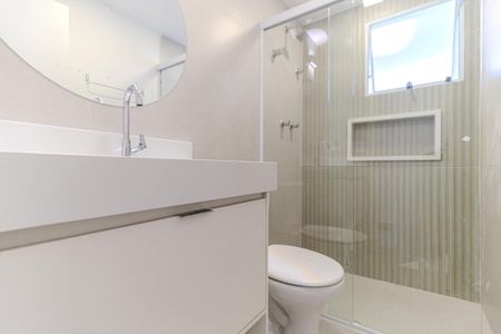 Apartamento para alugar com 63m², 2 quartos e 1 vagaBanheiro Social