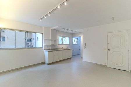 Apartamento para alugar com 63m², 2 quartos e 1 vagaSala e Cozinha