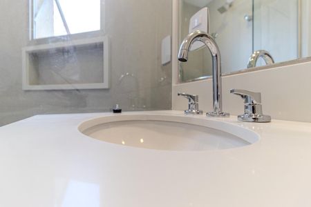 Apartamento para alugar com 63m², 2 quartos e 1 vagaBanheiro da Suíte