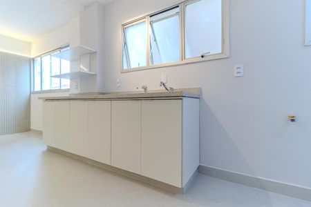 Apartamento para alugar com 63m², 2 quartos e 1 vagaCozinha