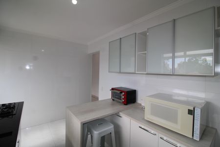 Apartamento à venda com 60m², 2 quartos e sem vagaCozinha